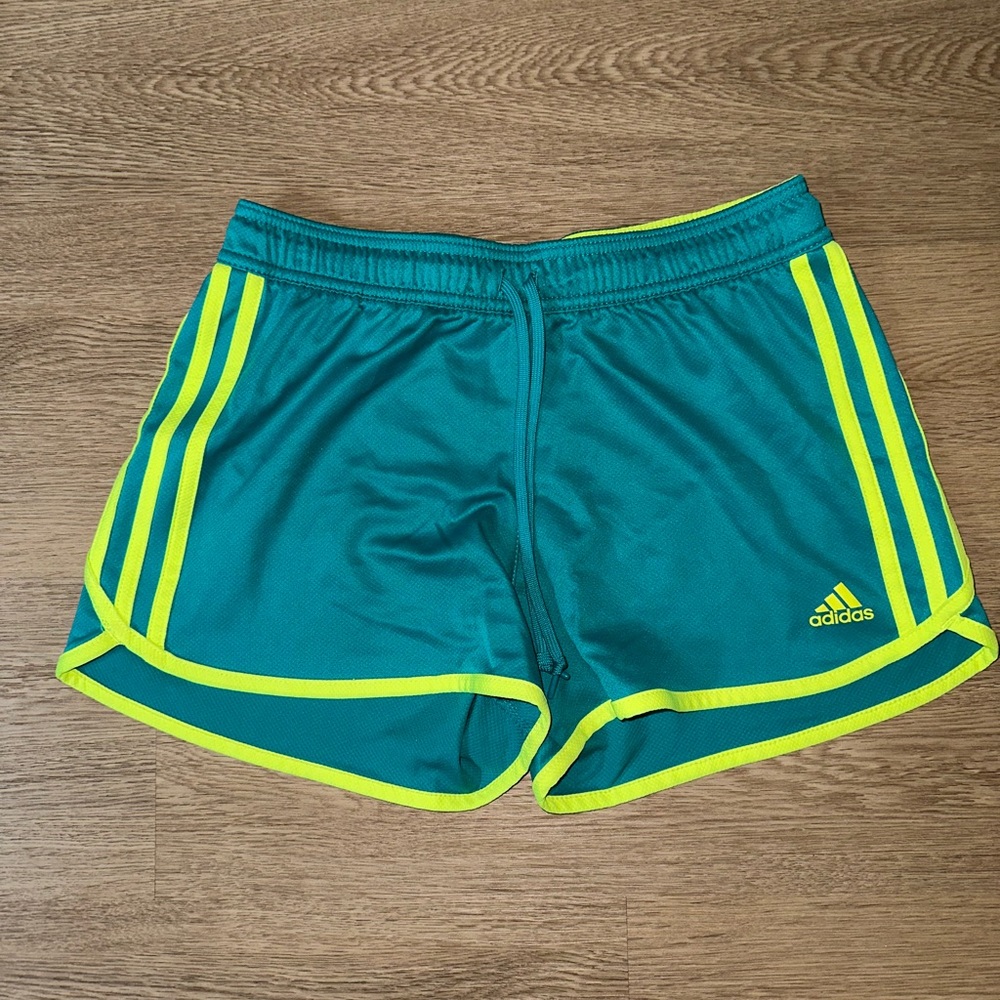 Adidas 3 Stripes Shorts